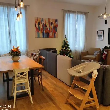 Au Coeur Du Centre Ville, Charmant T3 De 80m2