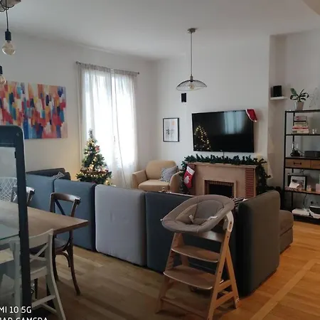 Au Coeur Du Centre Ville, Charmant T3 De 80m2 Apartamento