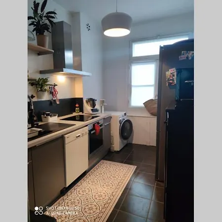 Apartamento Au Coeur Du Centre Ville, Charmant T3 De 80m2