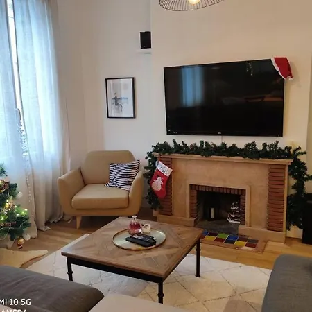 Au Coeur Du Centre Ville, Charmant T3 De 80m2 Apartamento *