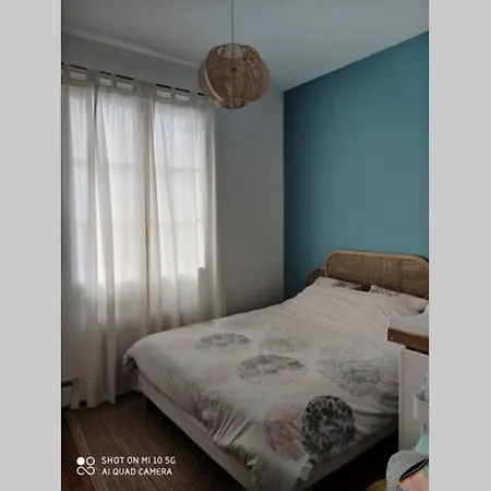 Au Coeur Du Centre Ville, Charmant T3 De 80m2 Apartamento